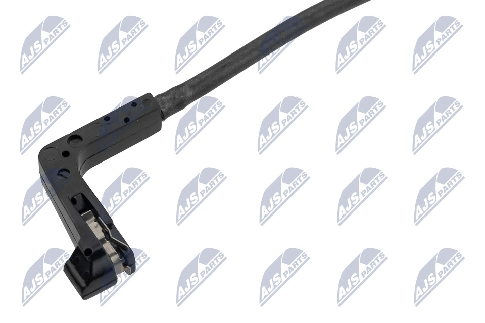 Warning Contact, brake pad wear