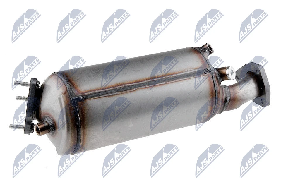 Soot/Particulate Filter, exhaust system