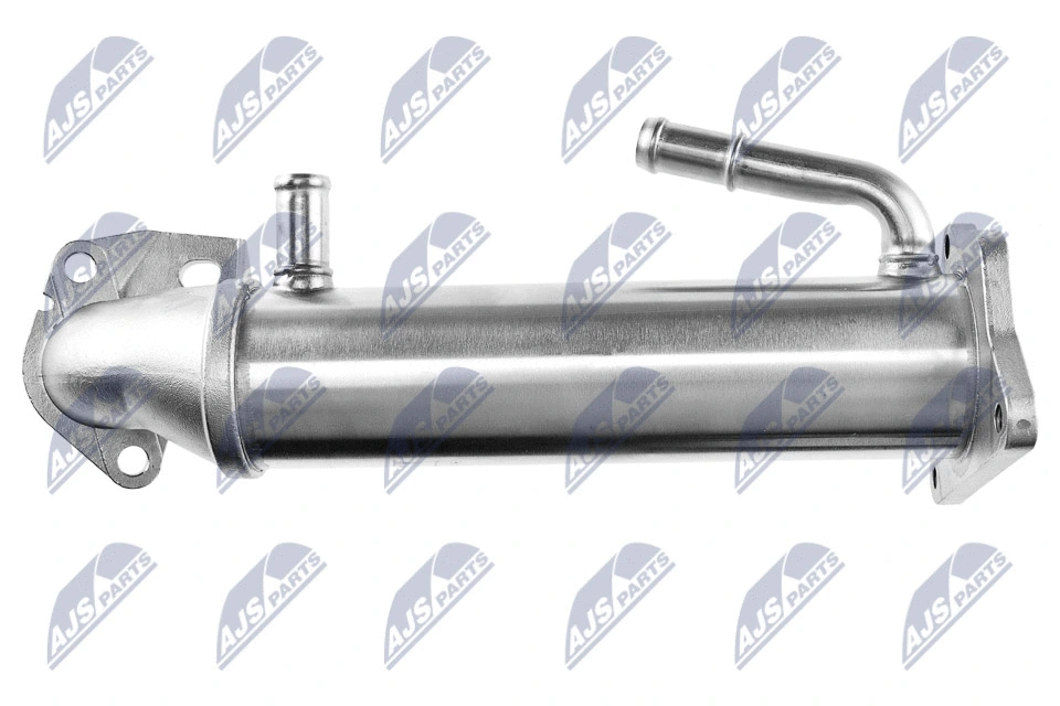 Cooler, exhaust gas recirculation