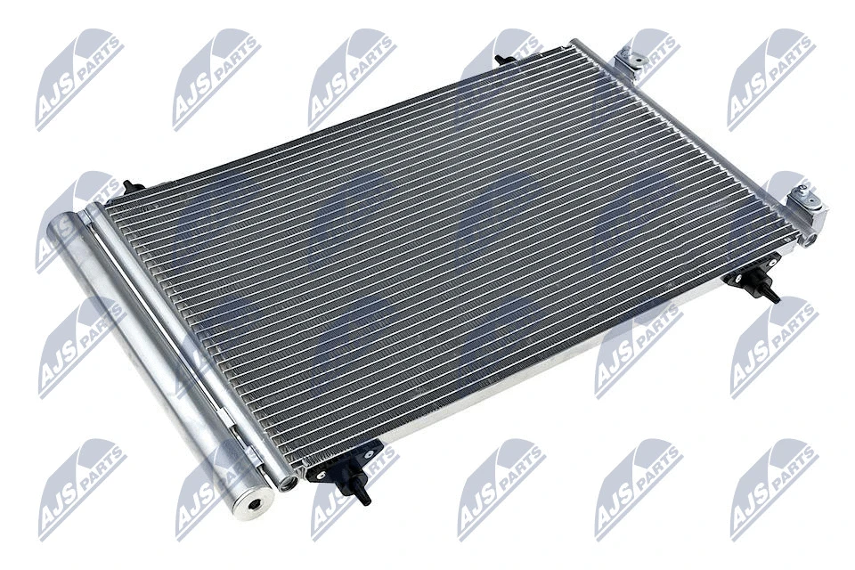 Condenser, air conditioning (CCS-CT-011)