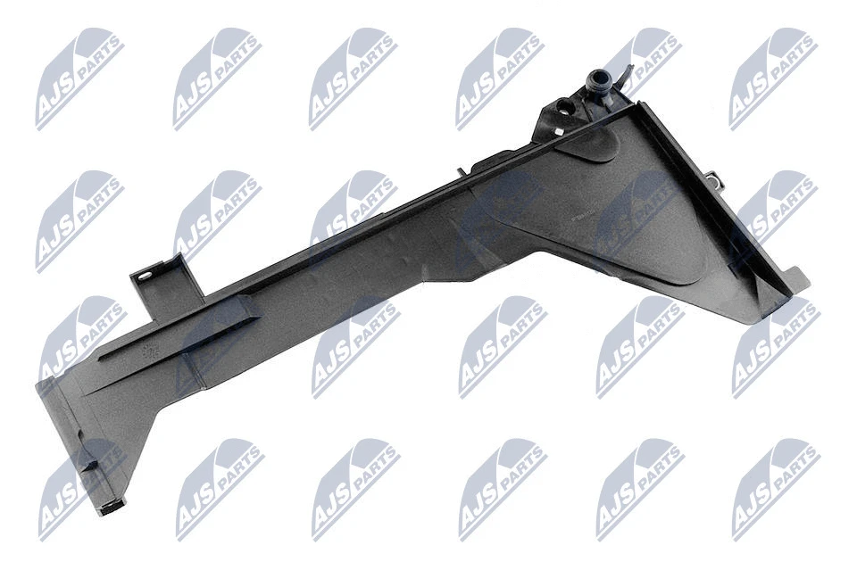 Holder, coolant compensation tank