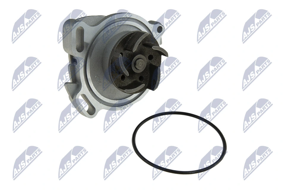 Water Pump, engine cooling