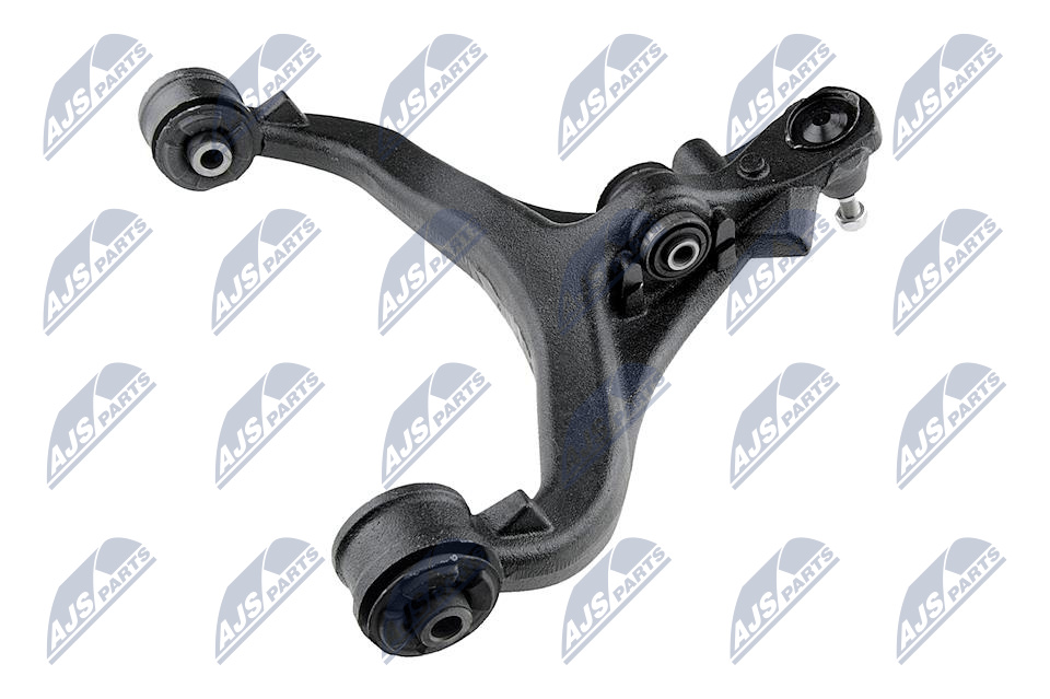 Control/Trailing Arm, wheel suspension