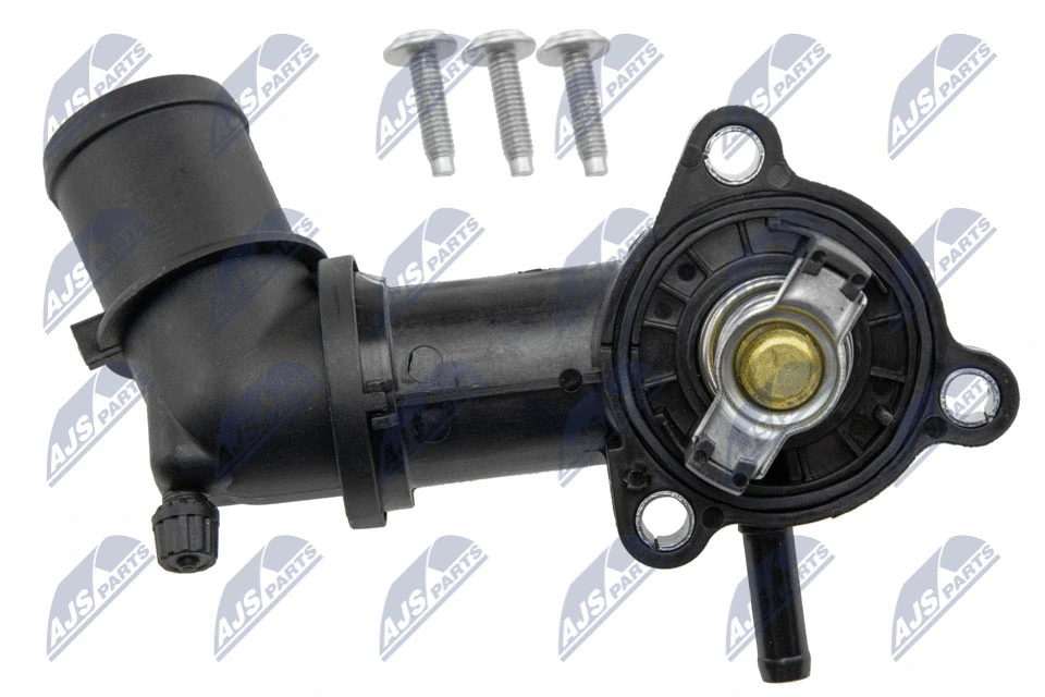 Thermostat, coolant