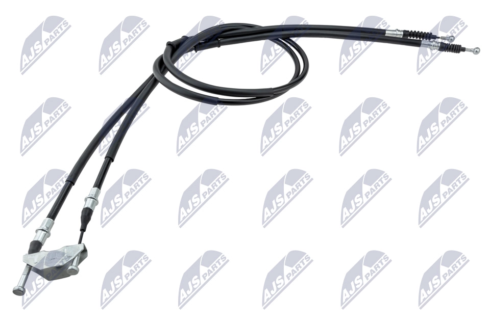 Cable Pull, parking brake (HLR-PL-029)