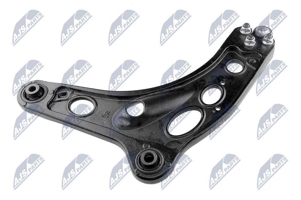 Control/Trailing Arm, wheel suspension