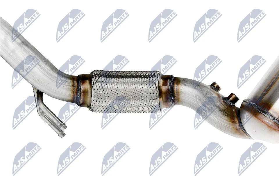 Soot/Particulate Filter, exhaust system