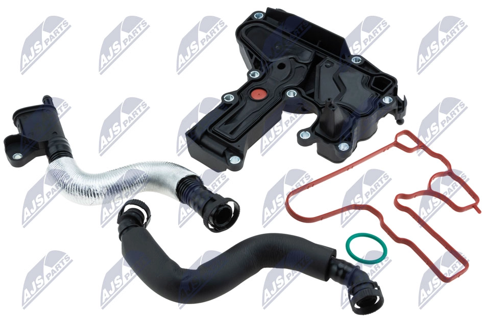 Oil Separator, crankcase ventilation