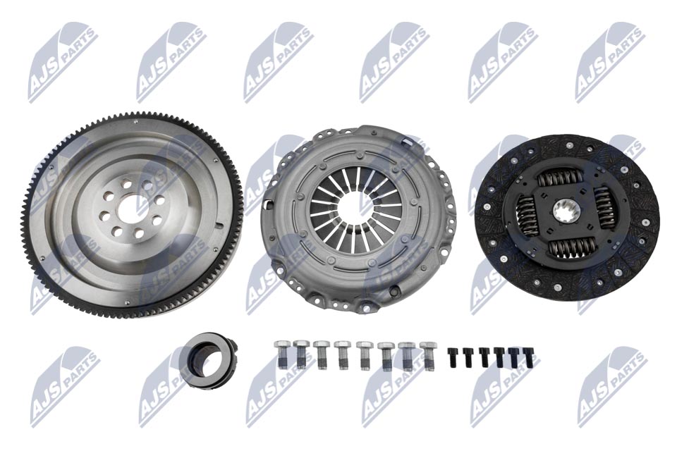 Clutch Kit (NZS-BM-006)