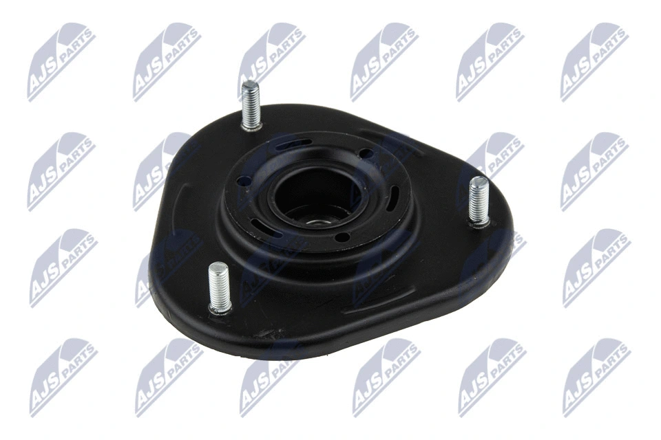 Mounting, shock absorber