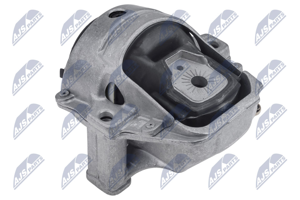 Mounting, engine