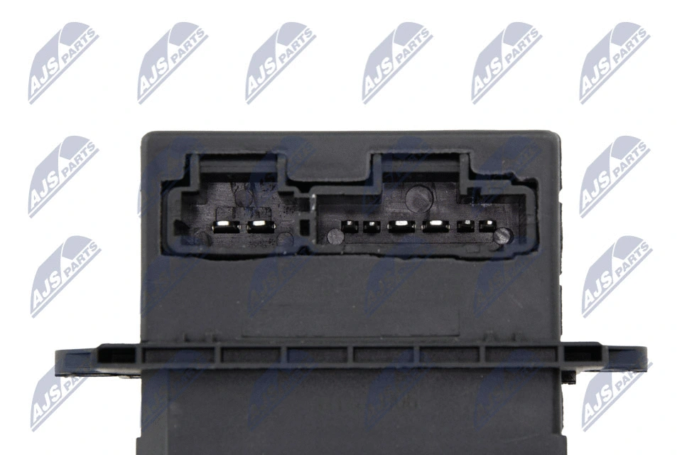 Regulator, interior blower