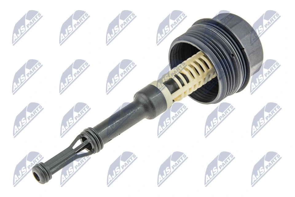 Cap, oil filter housing (CCL-ME-020)