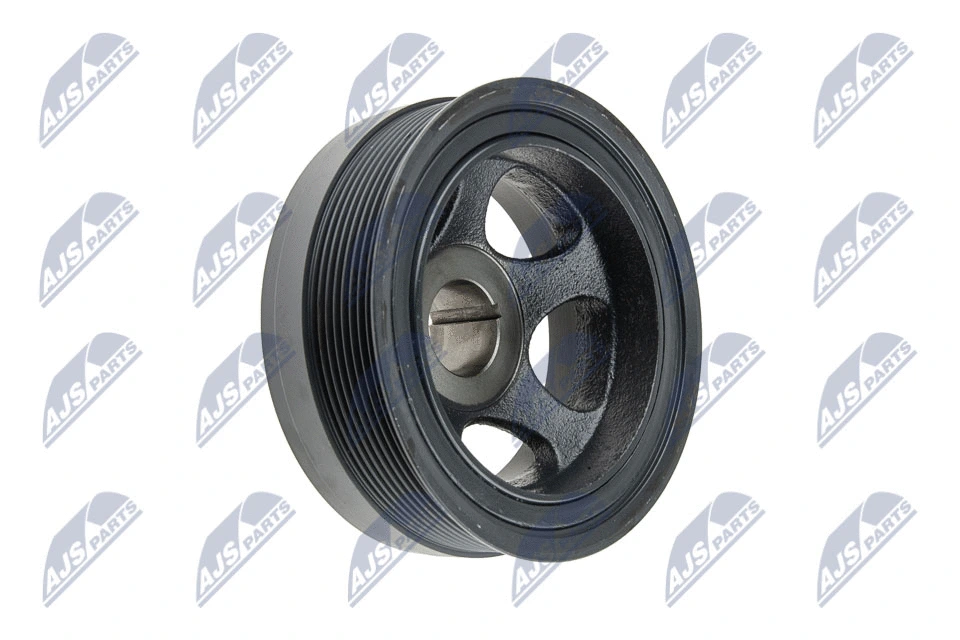 Belt Pulley, crankshaft