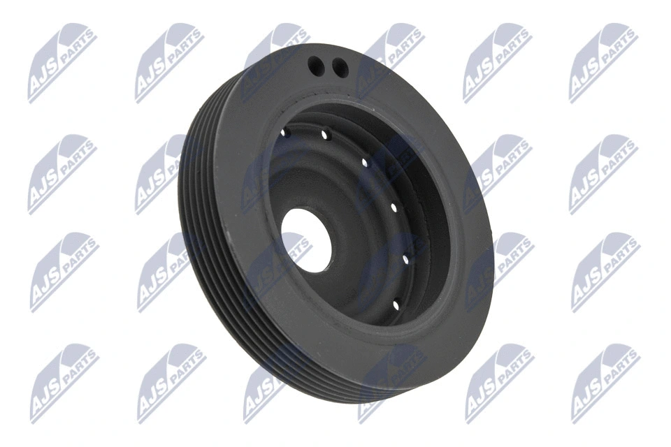 Belt Pulley, crankshaft
