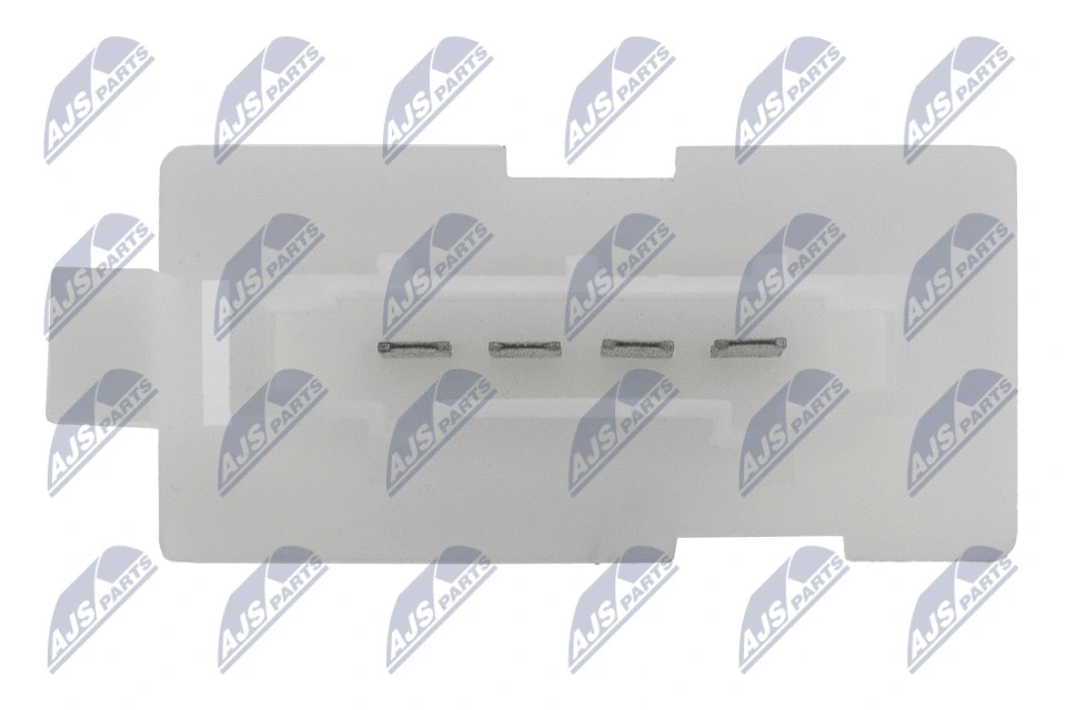 Resistor, interior blower