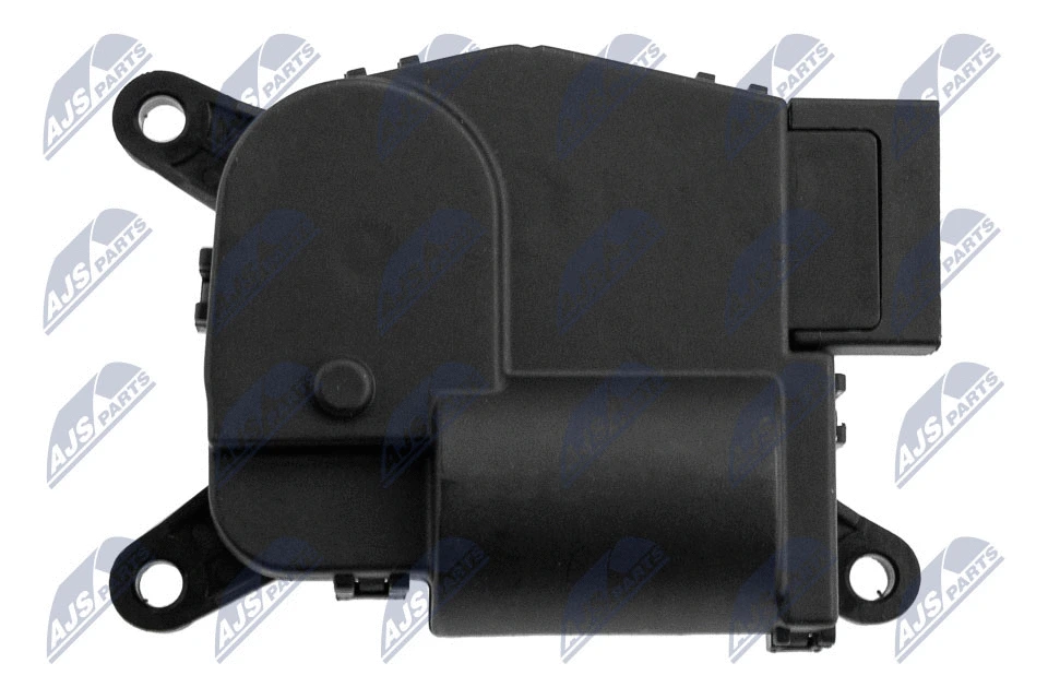 Actuator, blending flap