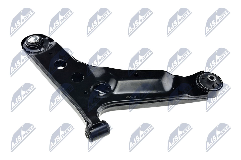 Control/Trailing Arm, wheel suspension