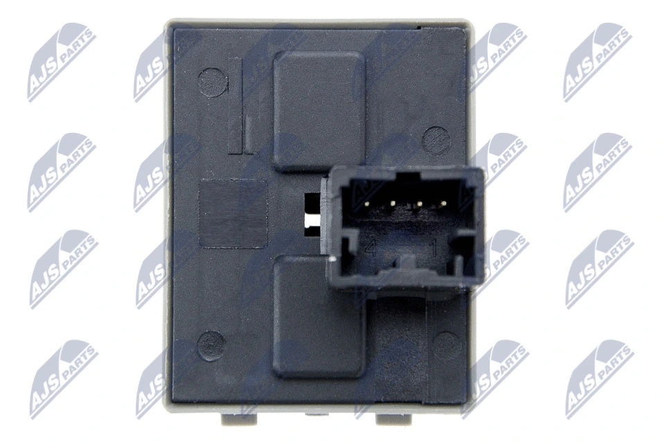 Switch, window regulator