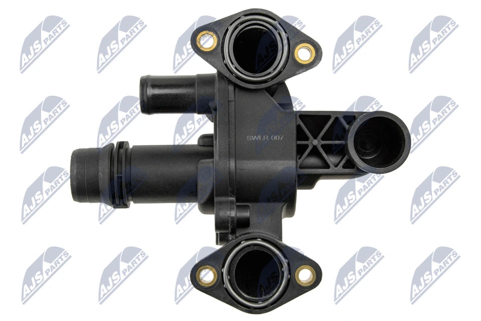 Coolant Flange