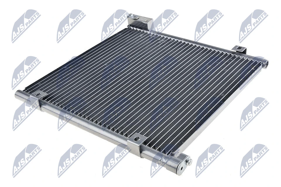 Condenser, air conditioning (CCS-HD-002)