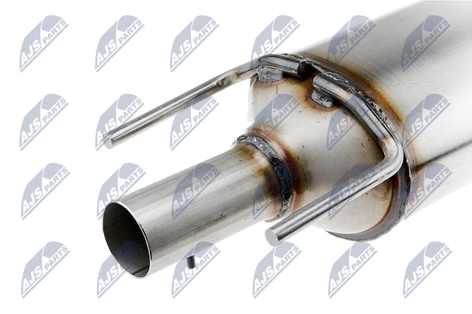 Soot/Particulate Filter, exhaust system