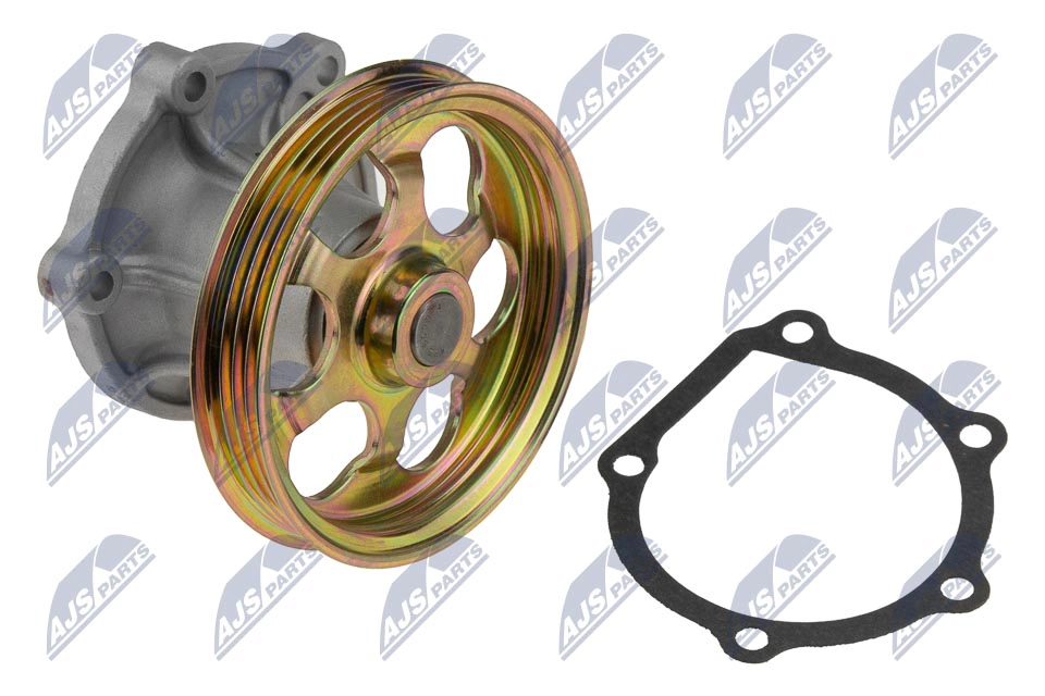 Water Pump, engine cooling