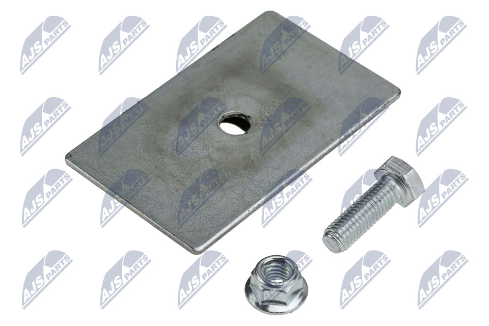 Rubber Buffer, suspension