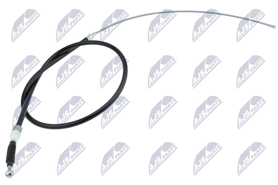Cable Pull, parking brake (HLR-AU-005)