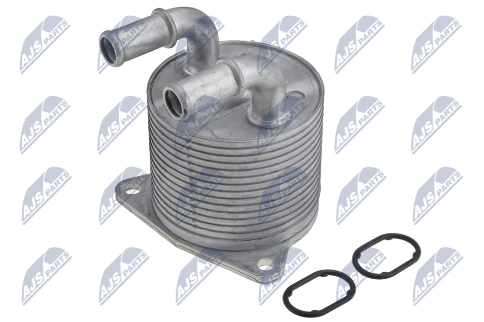Oil Cooler, automatic transmission (CCL-VV-012)