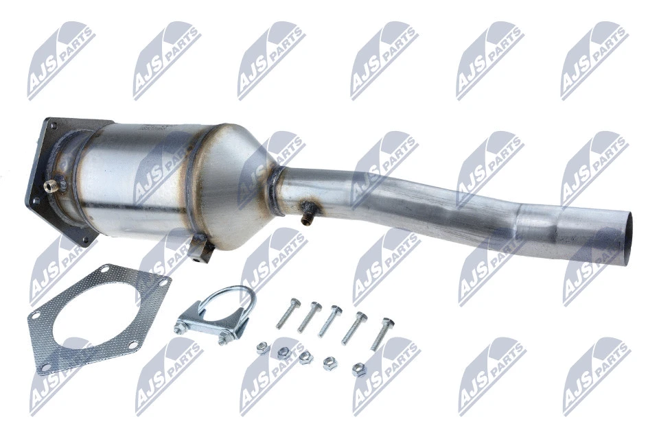 Soot/Particulate Filter, exhaust system (DPF-AU-007)