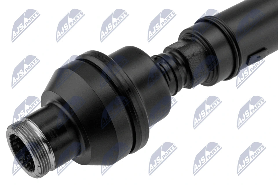 Propshaft, axle drive