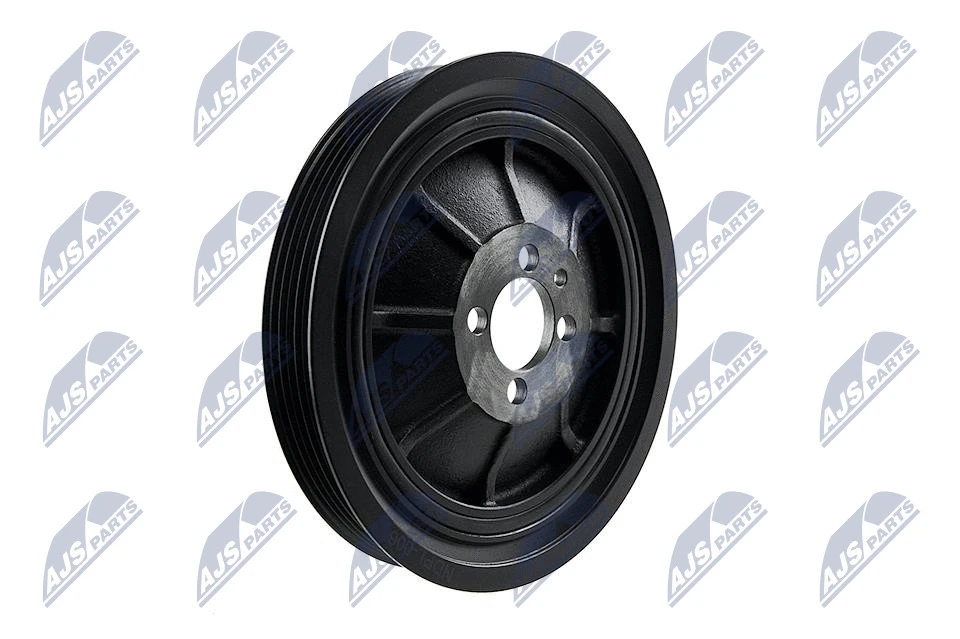 Belt Pulley, crankshaft (RKP-PL-006)