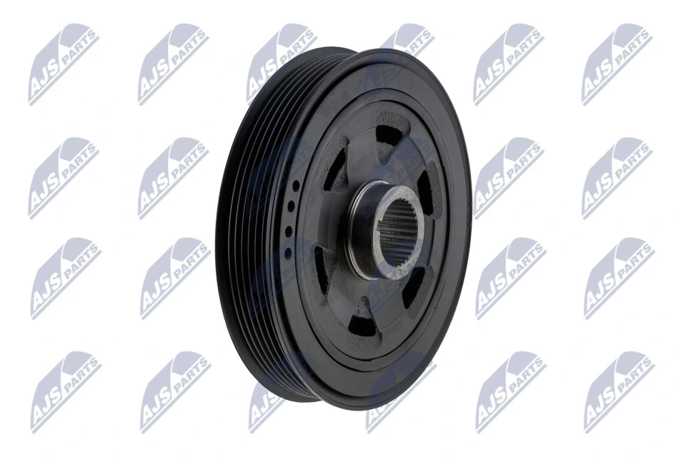 Belt Pulley, crankshaft