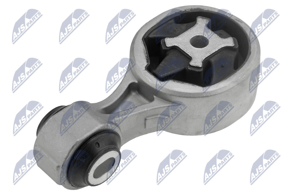 Mounting, engine