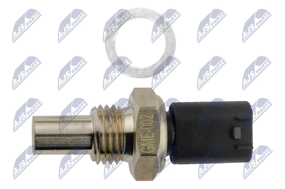 Sensor, coolant temperature