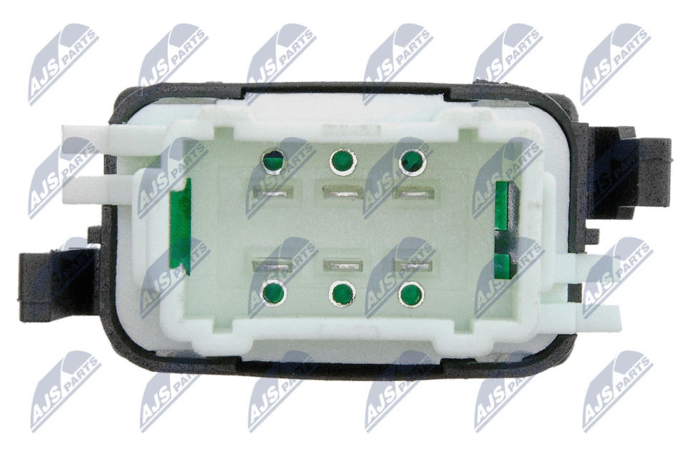 Switch, window regulator