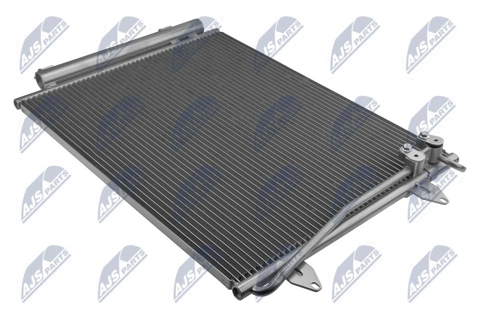 Condenser, air conditioning (CCS-VW-018)