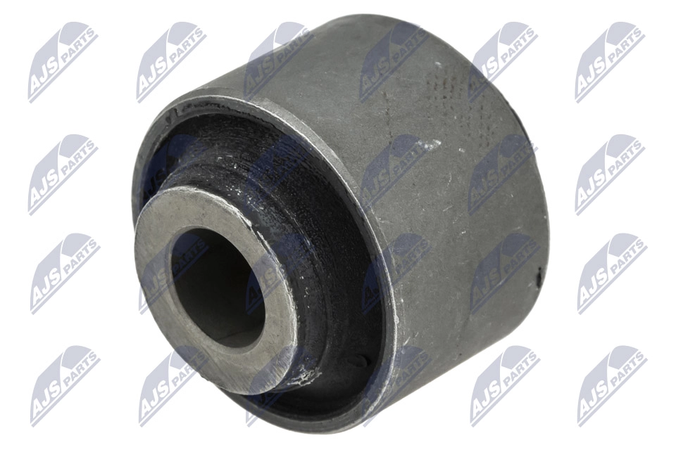 Mounting, axle strut