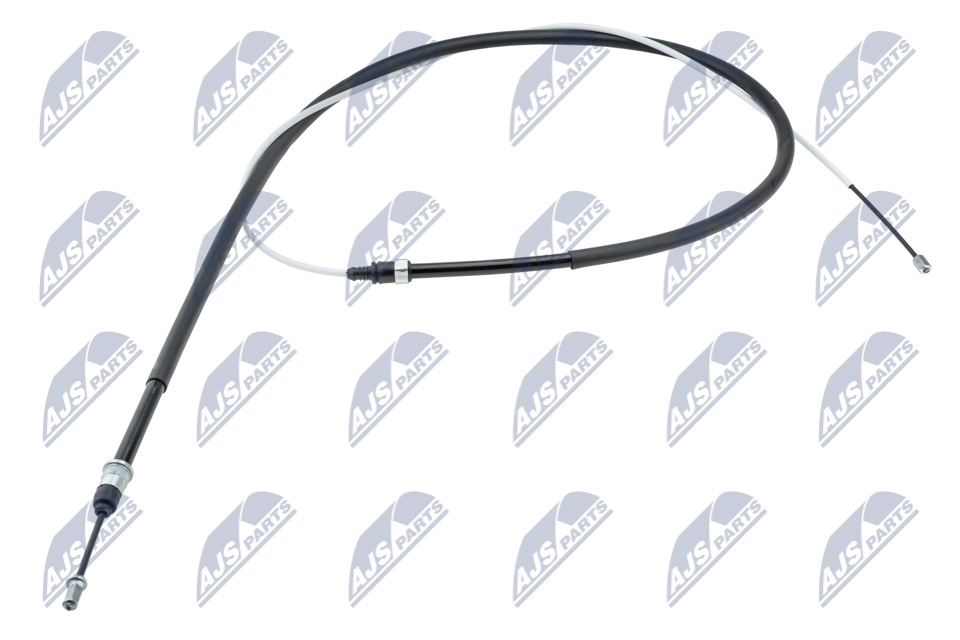 Cable Pull, parking brake (HLR-RE-026)