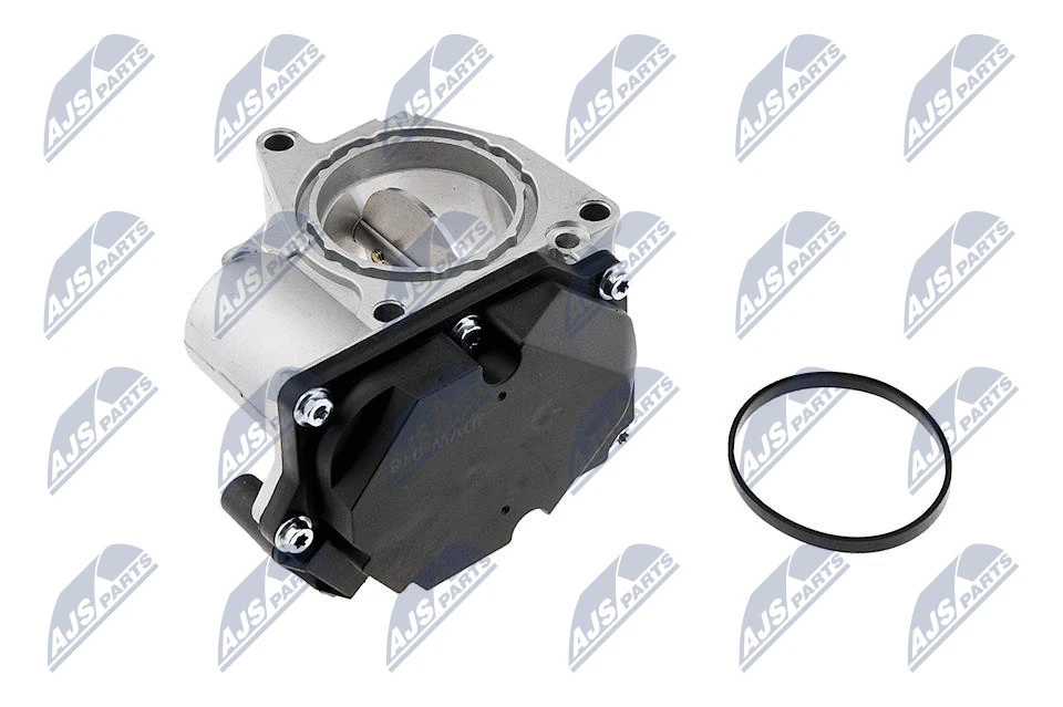 Control Flap, air supply