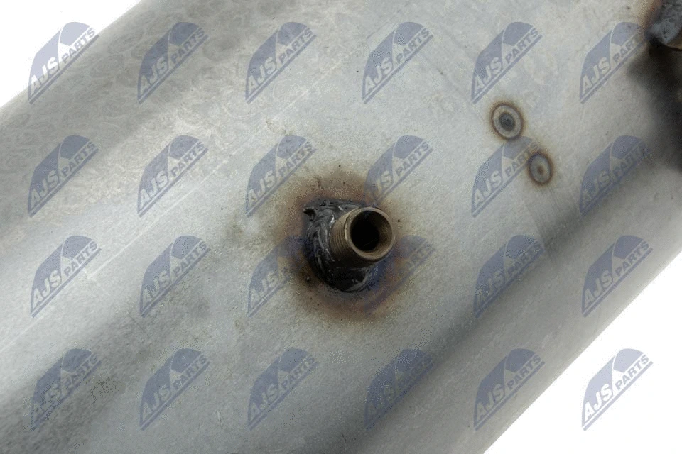 Soot/Particulate Filter, exhaust system