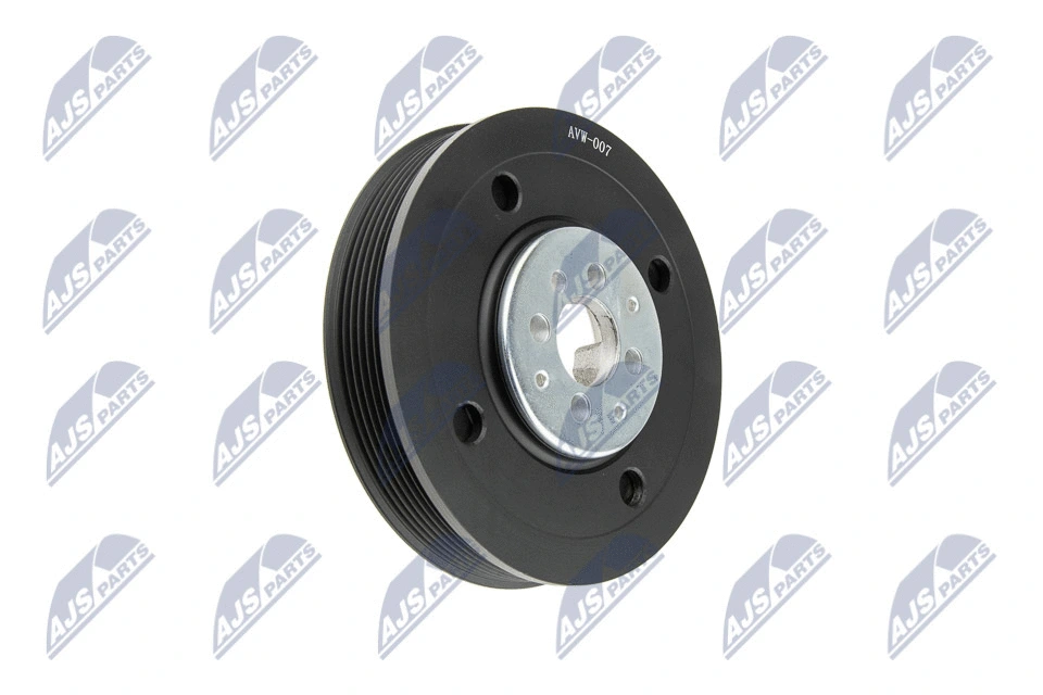 Belt Pulley, crankshaft (RKP-VW-007)