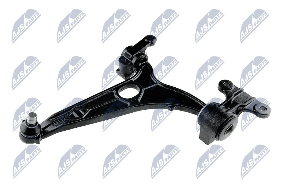 Control/Trailing Arm, wheel suspension (ZWD-CT-011)
