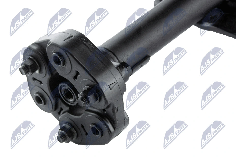 Propshaft, axle drive