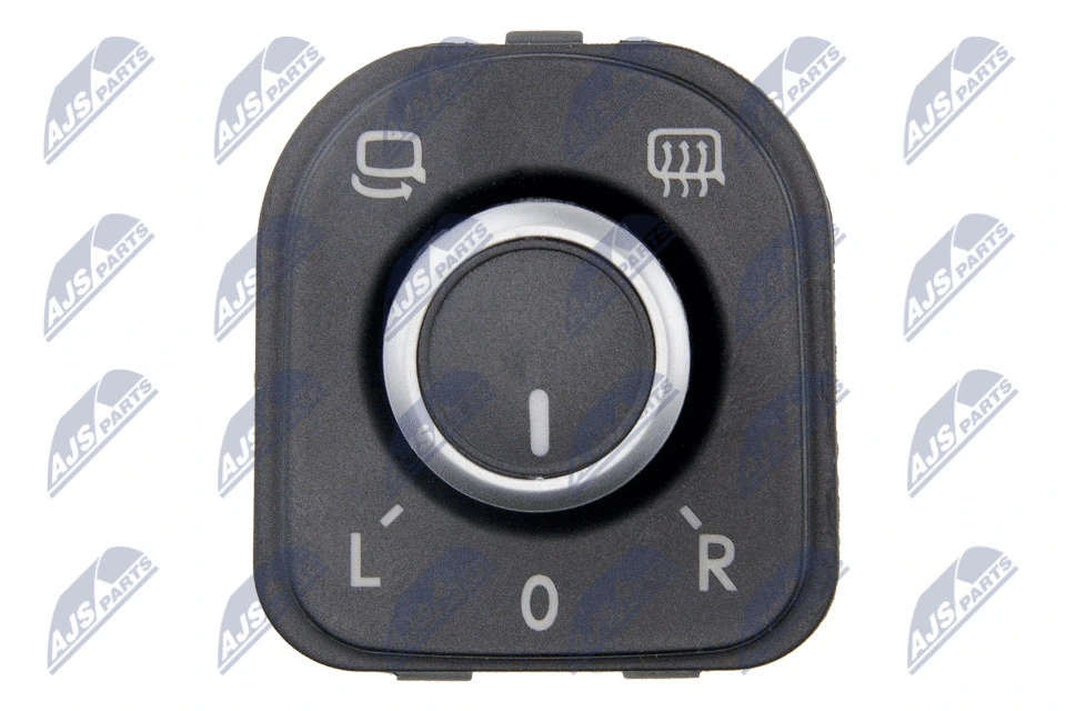 Switch, exterior rearview mirror adjustment