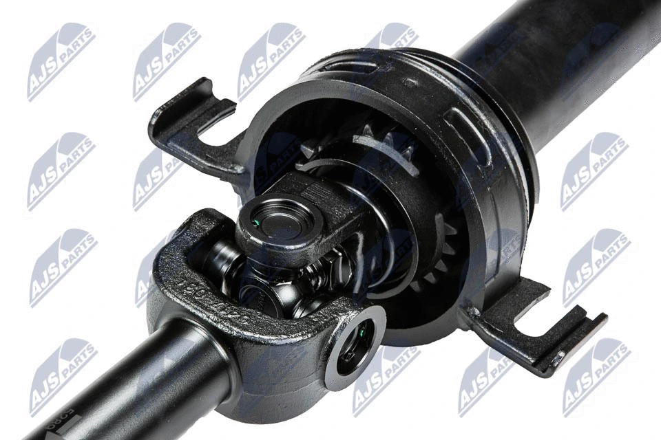 Propshaft, axle drive
