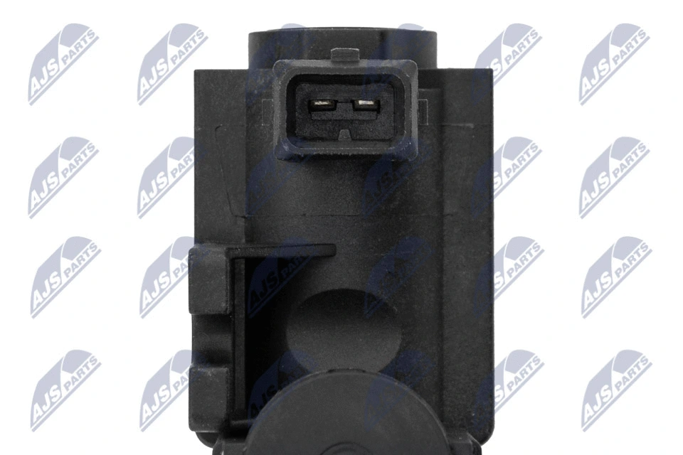 Pressure converter, turbocharger