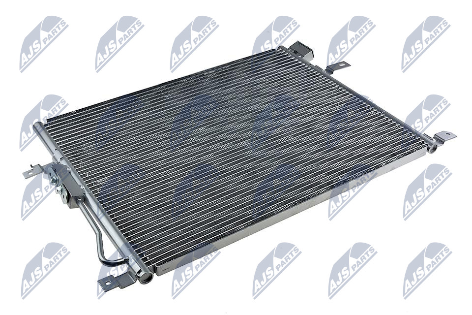 Condenser, air conditioning (CCH-CH-023)