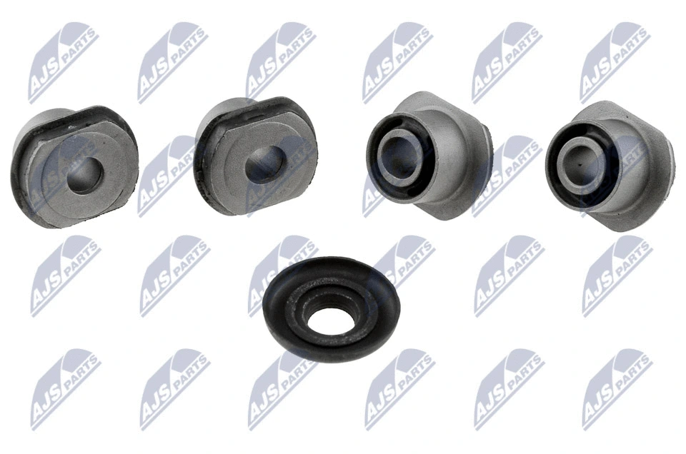 Mounting, steering gear (ZTP-TY-073N)